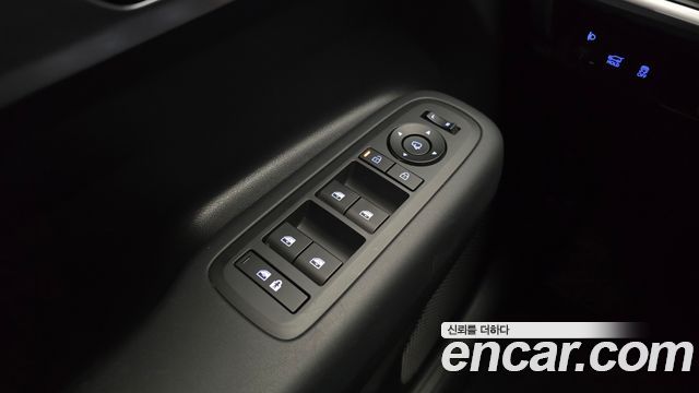 Hyundai Santa Fe (MX5) Gasoline 2.5T 2WD Exclusive 2025 — фото 27