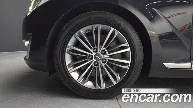 Genesis EQ900 3.8 GDI AWD Luxury 2018 — фото 5