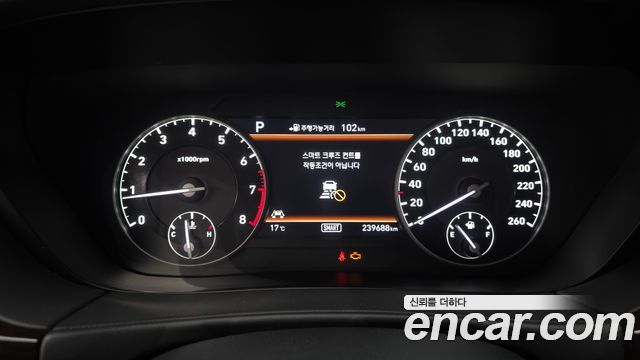 Genesis EQ900 3.8 GDI AWD Luxury 2018 — фото 8
