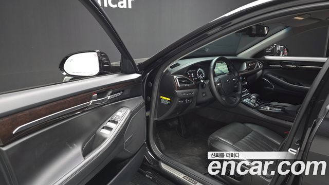 Genesis EQ900 3.8 GDI AWD Luxury 2018 — фото 10