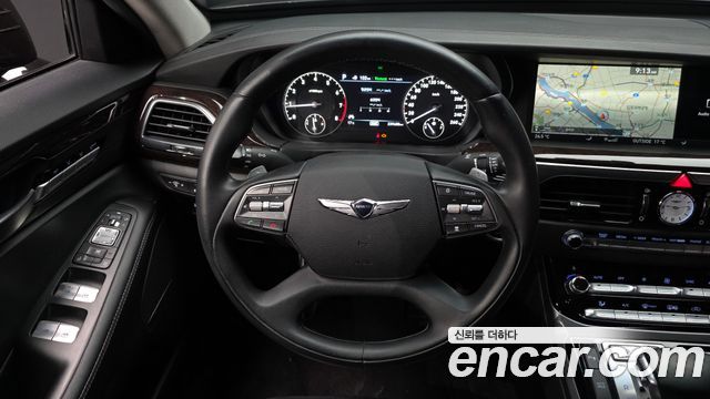 Genesis EQ900 3.8 GDI AWD Luxury 2018 — фото 13