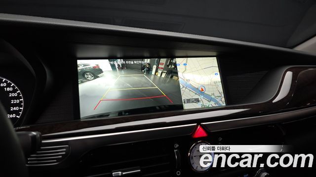 Genesis EQ900 3.8 GDI AWD Luxury 2018 — фото 15
