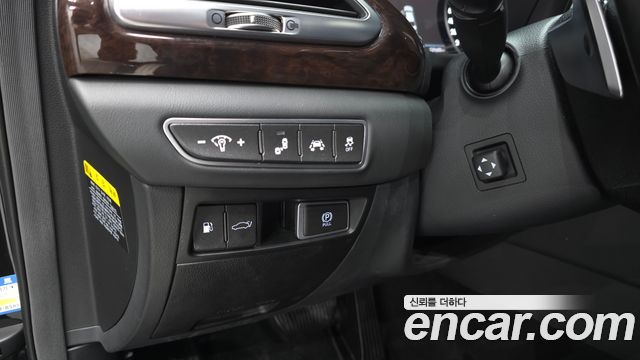 Genesis EQ900 3.8 GDI AWD Luxury 2018 — фото 16
