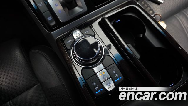 Genesis EQ900 3.8 GDI AWD Luxury 2018 — фото 18