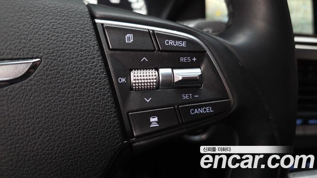 Genesis EQ900 3.8 GDI AWD Luxury 2018 — фото 19