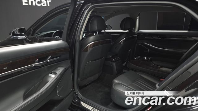 Genesis EQ900 3.8 GDI AWD Luxury 2018 — фото 26