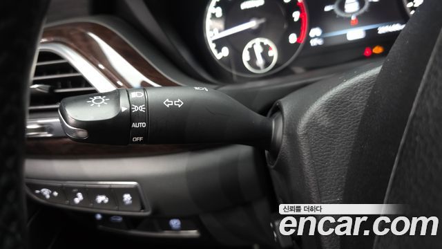 Genesis EQ900 3.8 GDI AWD Luxury 2018 — фото 28