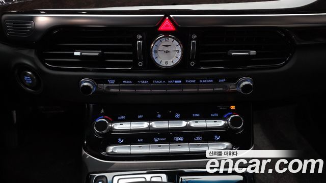 Genesis EQ900 3.8 GDI AWD Luxury 2018 — фото 33