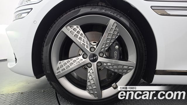 Genesis G80 (RG3) Gasoline 2.5 Turbo AWD 2025 — фото 5