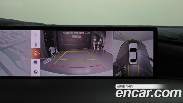 Genesis G80 (RG3) Gasoline 2.5 Turbo AWD 2025 — фото 14