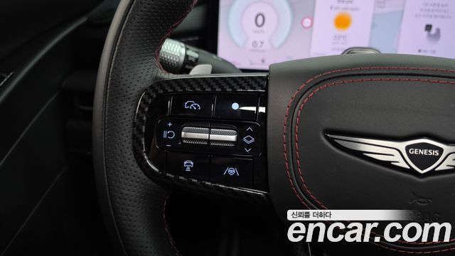 Genesis G80 (RG3) Gasoline 2.5 Turbo AWD 2025 — фото 16