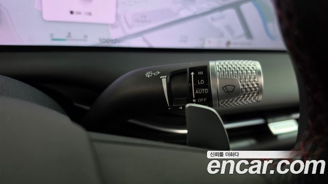 Genesis G80 (RG3) Gasoline 2.5 Turbo AWD 2025 — фото 28