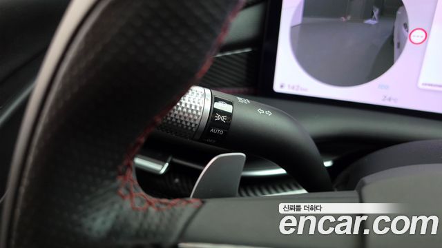 Genesis G80 (RG3) Gasoline 2.5 Turbo AWD 2025 — фото 30
