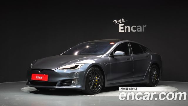 Tesla Model S 90D