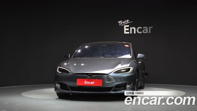 Tesla Model S 90D 2017 — фото 3