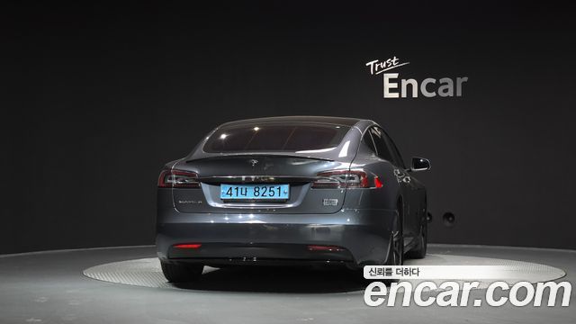 Tesla Model S 90D 2017 — фото 4