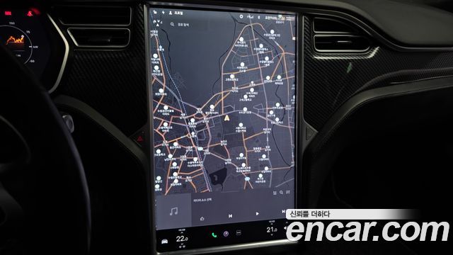 Tesla Model S 90D 2017 — фото 14