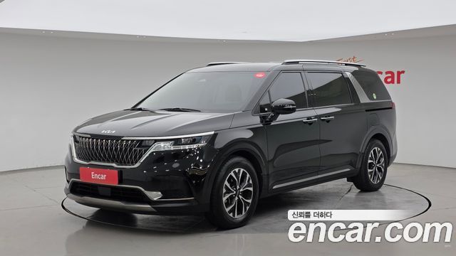 Kia Carnival (IV) Diesel 9-Seater Noblesse 2023 — фото 1