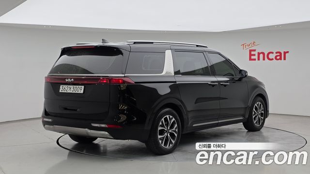 Kia Carnival (IV) Diesel 9-Seater Noblesse 2023 — фото 2