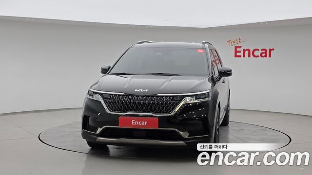 Kia Carnival (IV) Diesel 9-Seater Noblesse 2023 — фото 3