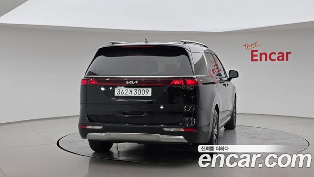 Kia Carnival (IV) Diesel 9-Seater Noblesse 2023 — фото 4