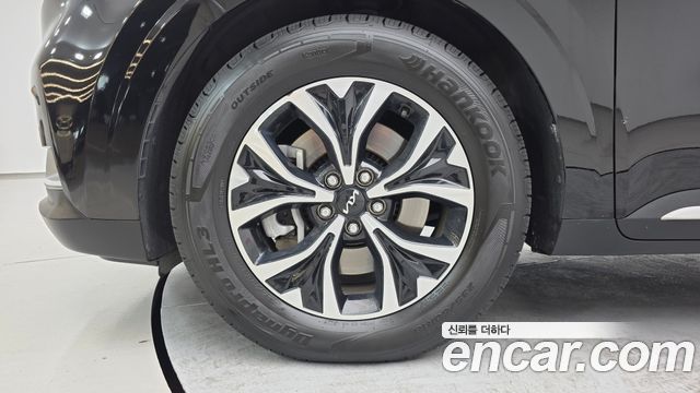 Kia Carnival (IV) Diesel 9-Seater Noblesse 2023 — фото 5