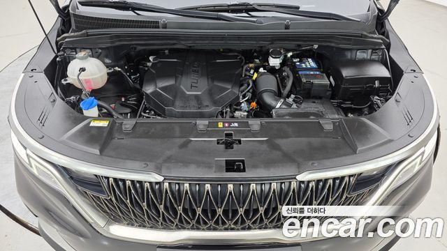 Kia Carnival (IV) Diesel 9-Seater Noblesse 2023 — фото 6