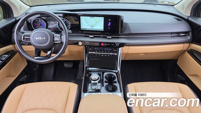 Kia Carnival (IV) Diesel 9-Seater Noblesse 2023 — фото 7