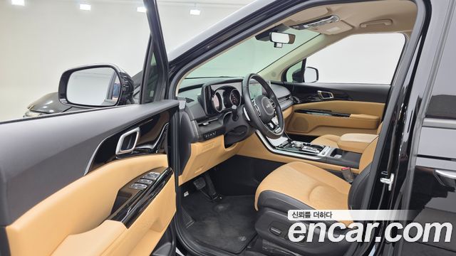 Kia Carnival (IV) Diesel 9-Seater Noblesse 2023 — фото 10