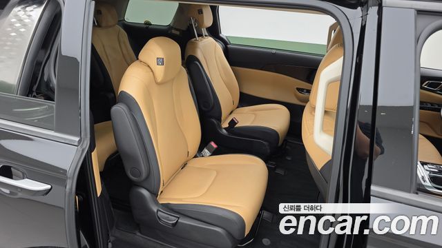 Kia Carnival (IV) Diesel 9-Seater Noblesse 2023 — фото 11
