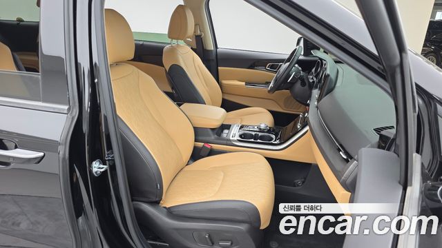 Kia Carnival (IV) Diesel 9-Seater Noblesse 2023 — фото 12