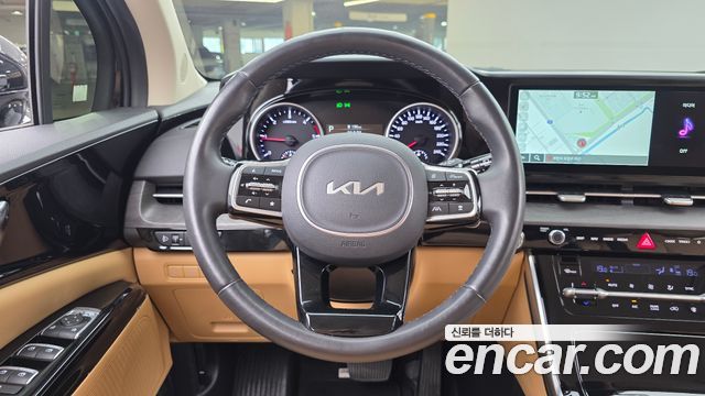 Kia Carnival (IV) Diesel 9-Seater Noblesse 2023 — фото 13