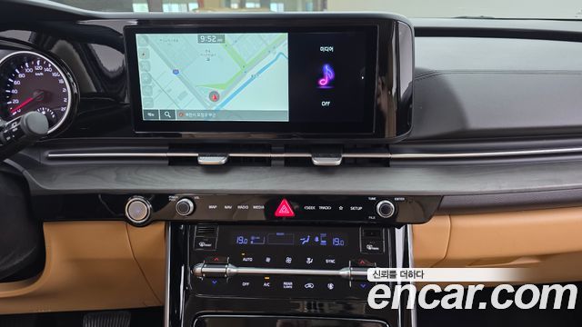 Kia Carnival (IV) Diesel 9-Seater Noblesse 2023 — фото 14