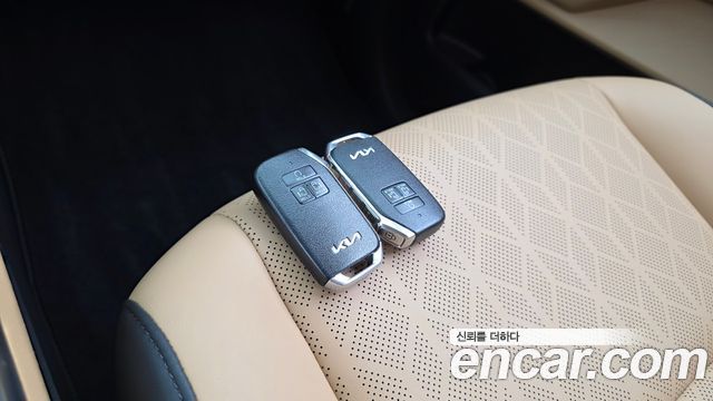 Kia Carnival (IV) Diesel 9-Seater Noblesse 2023 — фото 18