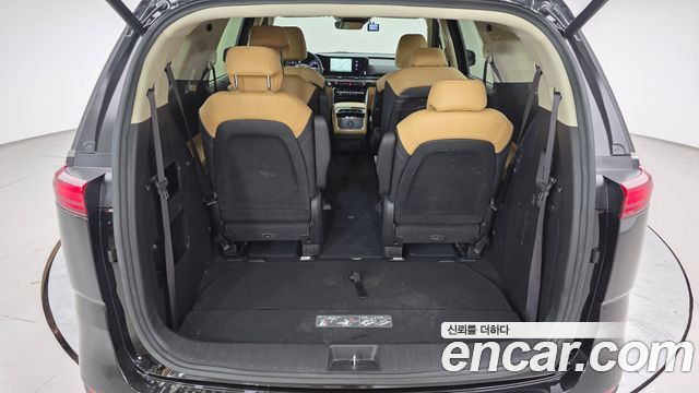 Kia Carnival (IV) Diesel 9-Seater Noblesse 2023 — фото 20
