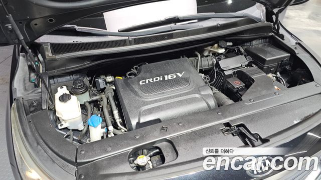 Kia Carnival 9-seater Prestige 2015 — фото 6