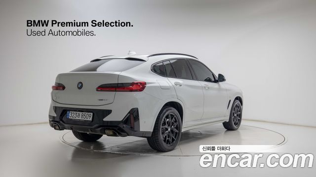 BMW X4 (G02) xDrive20i M Sports Pro 2022 — фото 2