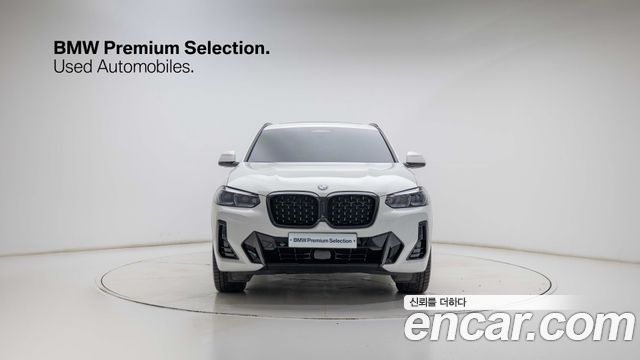 BMW X4 (G02) xDrive20i M Sports Pro 2022 — фото 3