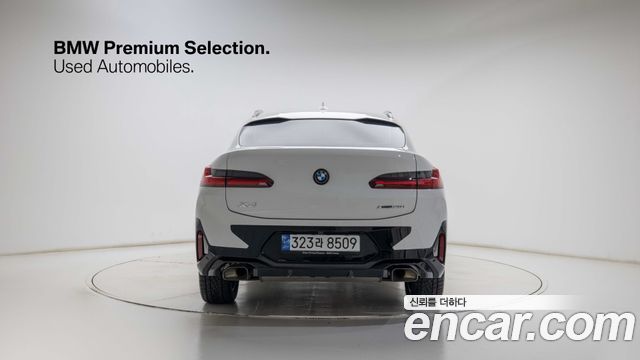 BMW X4 (G02) xDrive20i M Sports Pro 2022 — фото 4