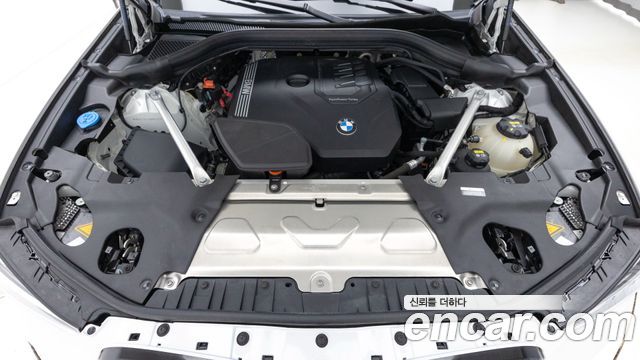 BMW X4 (G02) xDrive20i M Sports Pro 2022 — фото 6