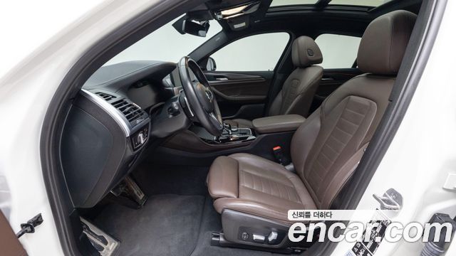BMW X4 (G02) xDrive20i M Sports Pro 2022 — фото 10