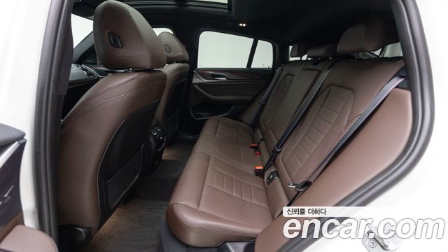 BMW X4 (G02) xDrive20i M Sports Pro 2022 — фото 15