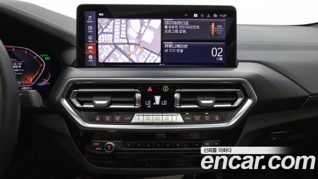 BMW X4 (G02) xDrive20i M Sports Pro 2022 — фото 19