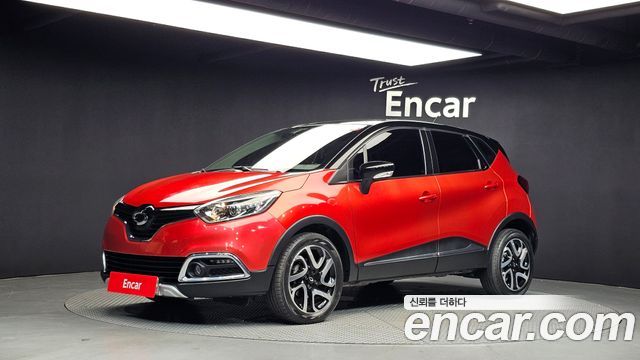 Renault Korea QM3 RE Signature 2016 — фото 1