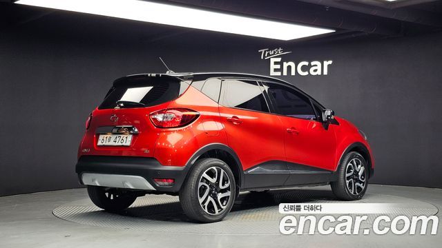 Renault Korea QM3 RE Signature 2016 — фото 2
