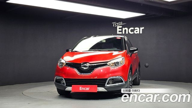 Renault Korea QM3 RE Signature 2016 — фото 3