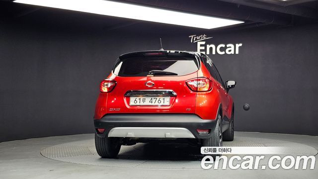 Renault Korea QM3 RE Signature 2016 — фото 4