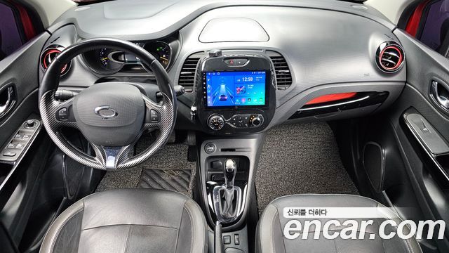 Renault Korea QM3 RE Signature 2016 — фото 7