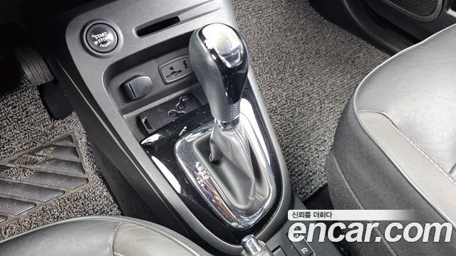 Renault Korea QM3 RE Signature 2016 — фото 9