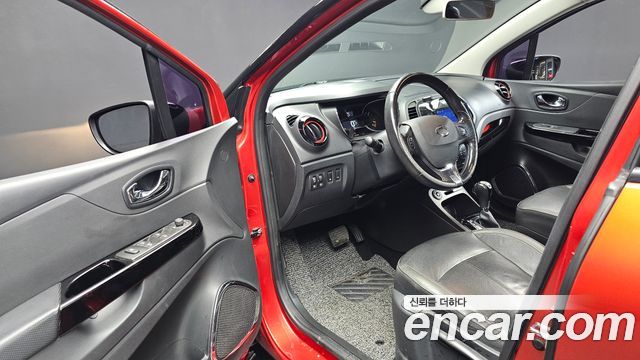 Renault Korea QM3 RE Signature 2016 — фото 10